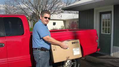 A.T.E. Networks Can Move Your Computer Network for You on Moving Day.